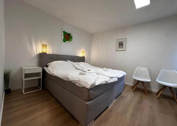 Premium Apartments Schwetzingen, Heidelberg, Speyer