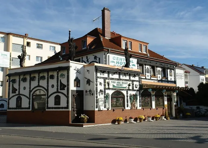 Central Hotel